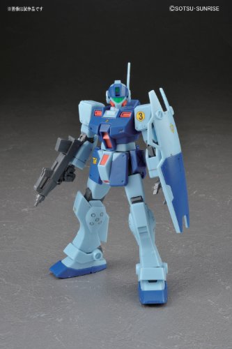 RGM-79SP GM Sniper II-1/144 scale-HGUC (#141) Kidou Senshi Gundam 0080 Pocket no Naka no Sensou-Bandai