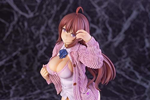 Momose Karen illustration by Shiokonbu