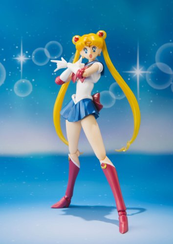 SH Figuarts Sailor Moon