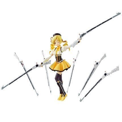 Tomoe Mami Ichiban Kuji Premium Puella Magi Madoka Magica the Movie ~Special Limited~ Gekijouban Mahou Shoujo Madoka