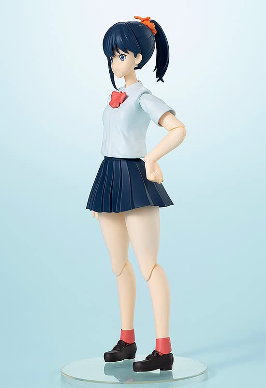 SSSS.Gridman Compilation Film Takarada Rikka Articulated Plastic Model Kit