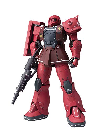 【Bandai】GUNDAM FIX FIGURATION Metal Composite MS-05S ZAKU I (Char's Custom)