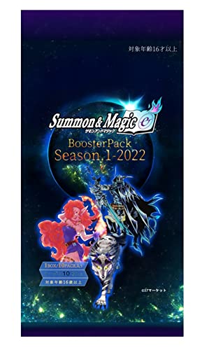 Summon & Magic Booster Pack 2022. Season. 1