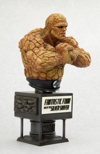 The Thing (Movie Ver. version) Fine Art Bust, Fantastic Four - Kotobukiya