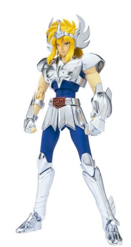 Saint Seiji Myth Cloth Kigunus Glacier Early Bronze Cloth
