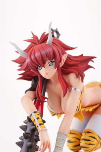 Oni-Musume III Mon-sieur BOME - Kaiyodo