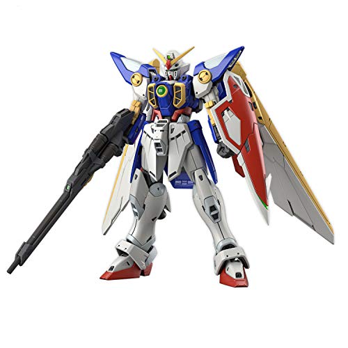 1/144 RG "Gundam W" Wing Gundam