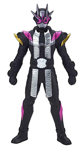 Kamen Rider Zi-O (II version) Rider Hero Series (13) Kamen Rider Zi-O - Bandai