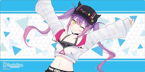 Bushiroad Rubber Mat Collection V2 Vol. 817 Hololive Production Tokoyami Towa 2023 Ver.