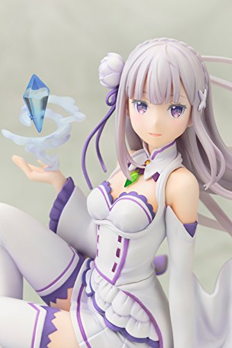 Emilia 1/8 Re:Zero kara Hajimeru Isekai Seikatsu - Kotobukiya