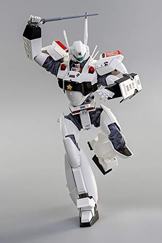 Robo-dou "Mobile Police PATLABOR" Ingraham Unit No.2 & Ingraham Unit No.3 Compatible Set