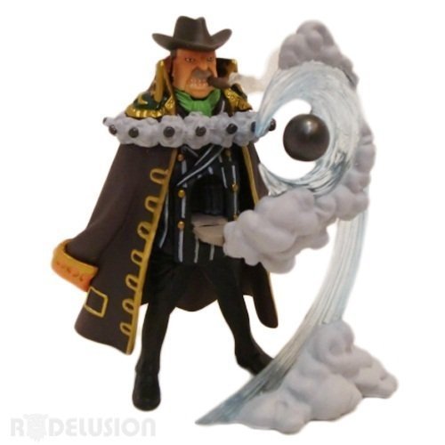 One Piece Super Effect supernova vol.2 Capone Bege