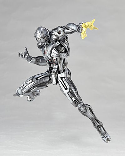 Ultron Figure Complex Movie Revo (No.002) Revoltech Avengers: Age of Ultron - Kaiyodo