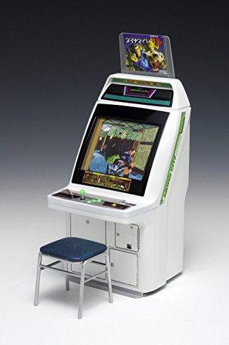 Astro City Chassis (Sega Titles)-1/12-échelle-Collection Memorial Game Collection Series-Wave