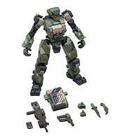 【MECHANIC TOYS】MECHANIC TOYS FORGING SOUL SERIES AGS-17 CASF RHINO 81-A GROUND FORCE COMMANDER TYPE