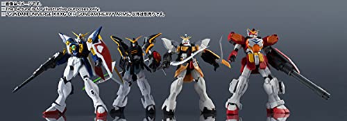 Gundam Universe XXXG-01H "Gundam W" Gundam Heavy Arms