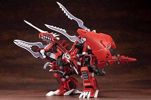 "Zoids" HMM EZ-034 Geno Breaker Repackage Ver.