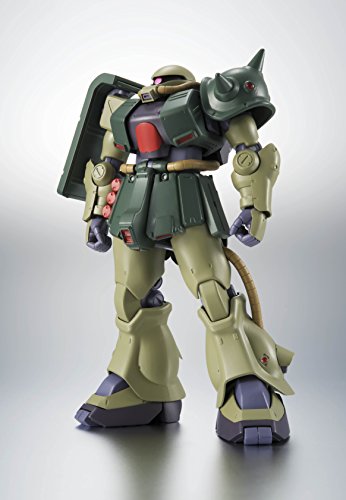 MS-06FZ Zaku II Kai (ver. A.N.I.M.E. version) Robot Damashii Kidou Senshi Gundam 0080 Pocket no Naka no Sensou - Bandai