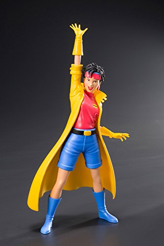 Wolverine & Jubilee (Two Pack version) - 1/10 scale - X-Men: The Animated Series - Kotobukiya