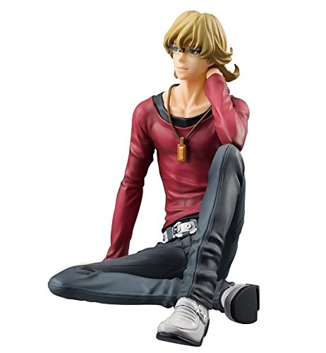 Barnaby Brooks Jr. & Palmate Extra Gekijouban Tiger & Bunny -The Rising- - MegaHouse