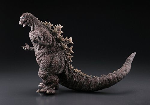 Sci-Fi Monster Soft Vinyl Model Kit Collection "Godzilla" Godzilla 1954
