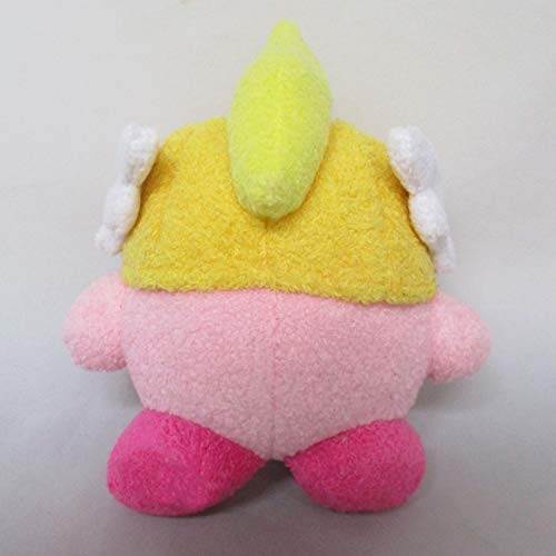 "Kirby's Dream Land" KIRBY MUTEKI! SUTEKI! CLOSET Plush MSC-007 Cutter