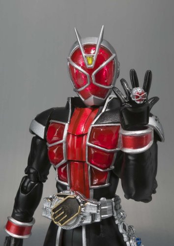 MAsked Rider Wizard S.H.Figuarts Kamen Rider Wizard - Bandai