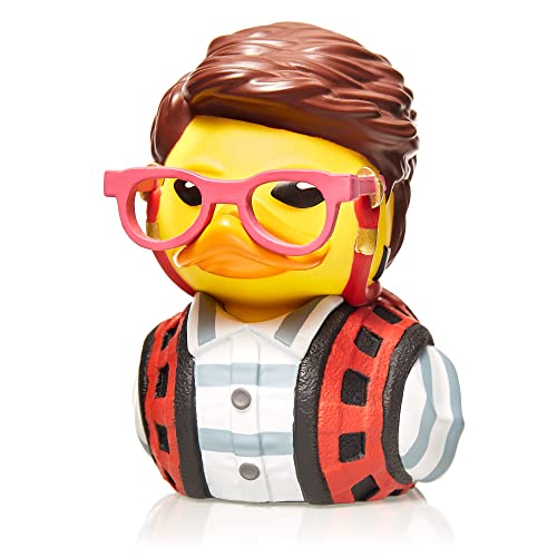 "Ghostbusters" Janine Melnitz TUBBZ Cosplaying Duck