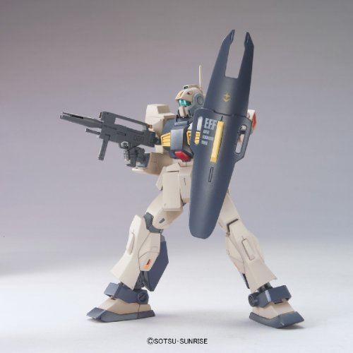 MSA-003 Nemo (UC Desert Color ver. version) - 1/144 scale - HGUC (#164) Kidou Senshi Gundam UC - Bandai
