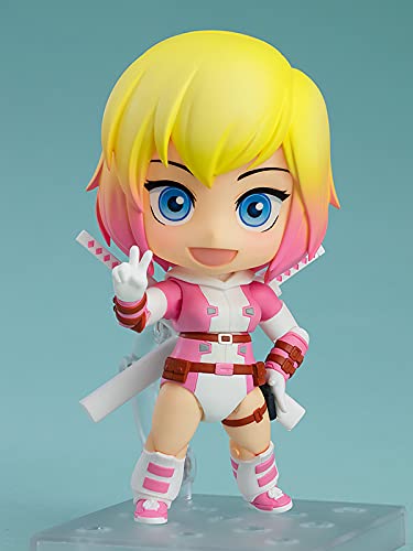 "Marvel Comics" Nendoroid#1696 Gwenpool