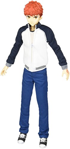 Emiya Shirou 1/6 Real Action Heroes (No.736) Fate/Stay Night Unlimited Blade Works - Medicom Toy
