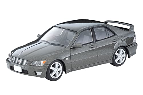 1/64 Scale Tomica Limited Vintage NEO TLV-N232d Toyota Altezza RS200 Z Edition 1998 (Gray M)