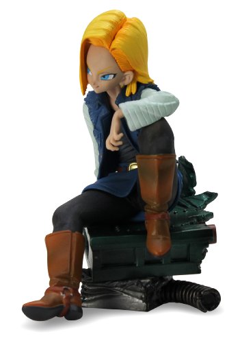Android 18 SCultures Tenkaichi Budokai Dragon Ball