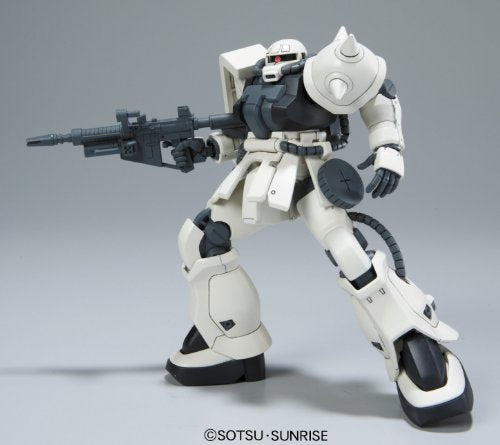MS-06F2 ZAKU II (VERSE EFSF Version) - 1/144 Échelle - HGUC (107) Kidou Senshi Gundam 0083 Mémoire Stardust - Bandai