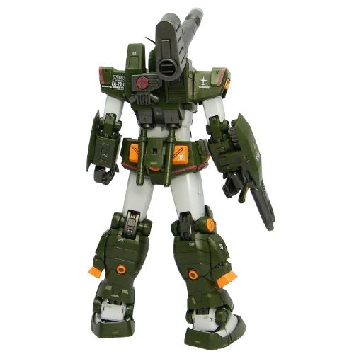 FA-78-1 Gundam Full Armor Type - 1/100 scale - MG (134) Kidou Senshi Gundam Senki U.C. 0081 - Bandai