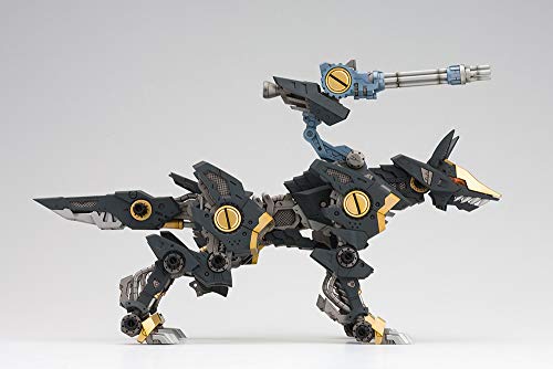 Zoids HMM RZ-046 Shadow Fox Marking Plus Ver.