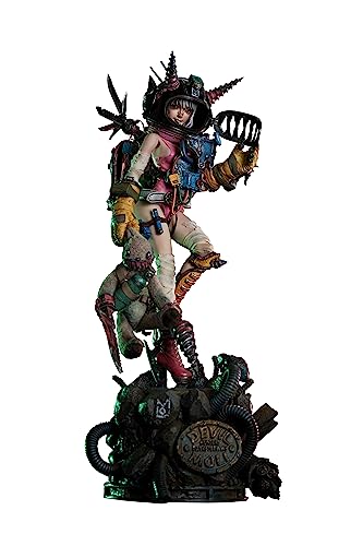 Devil Moli (HUNTERS: Day After WWIII)