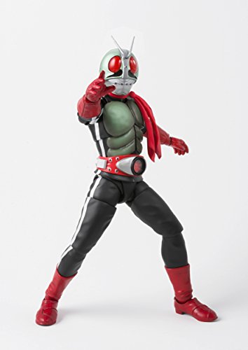 S.H.Figuarts "Kamen Rider W" (Shinkocchou Seihou) Kamen Rider New 2go