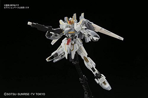1/144 HGBF Lunagazer Gundam