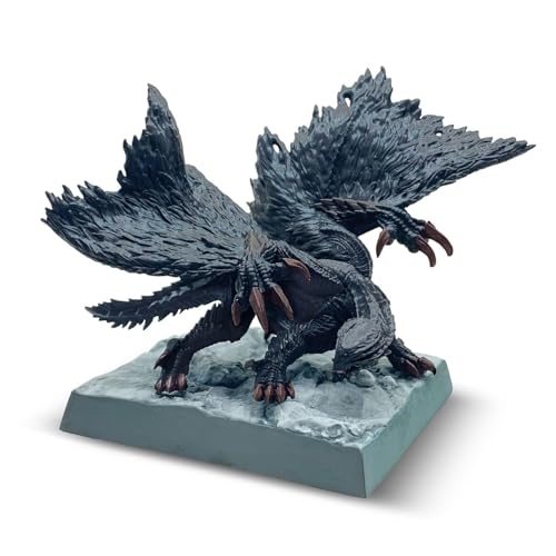 Capcom Figure Builder "Monster Hunter" Monster Collection Gallery Vol. 1