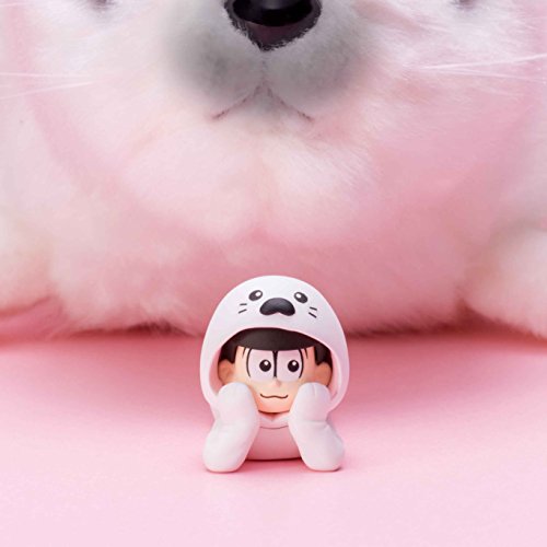 Box Palmate Petit Osomatsu-san - MegaHouse