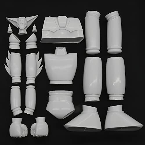 NANKOKU FACTORY "Getter Robo" Getter Robo 1/100 Soft Vinyl Kit Reprint Edition