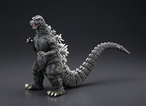 Sci-Fi Monster Soft Vinyl Model Kit Collection "Godzilla" Godzilla 1984