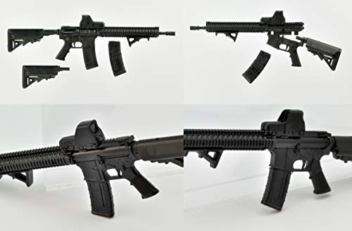 LittleArmory LADF23 "Dolls' Frontline" M4 SOPMOD II Type