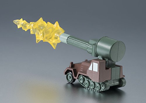 MSM-03 Gogg  (ver. A.N.I.M.E. version) Robot Damashii Robot Damashii <Side MS> Kidou Senshi Gundam - Bandai