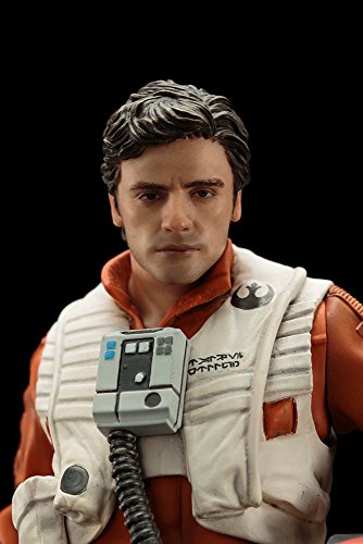 Poe Dameron (2 Pack version) - 1/10 scale - Star Wars: The Force Awakens - Kotobukiya