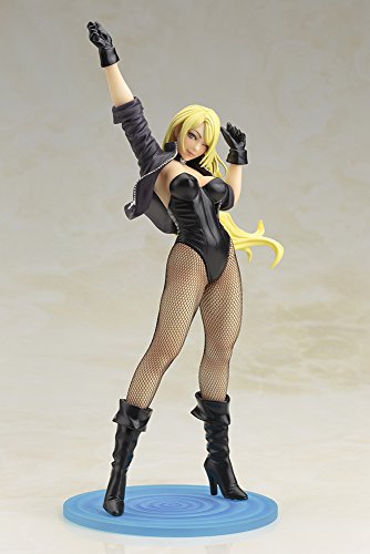 Black Canary 1/7 Black Canary - Kotobukiya  DC UNIVERSE