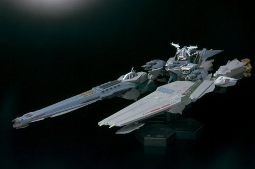 Macross Quarter DX Chogokin Macross Frontier - Bandai