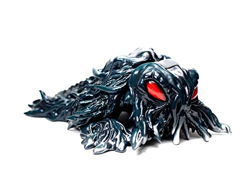 CCP Artistic Monsters Collection "Godzilla vs. Hedorah" Hedorah Quadrupedalism Godzilla Blue Ver.