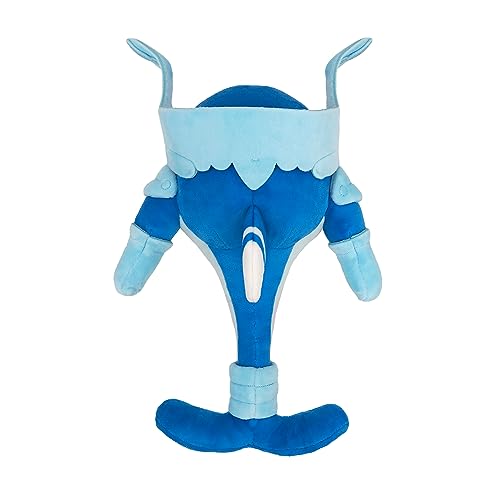 "Pokemon" ALL STAR COLLECTION Plush PP256 Palafin (Hero Form) (S Size)